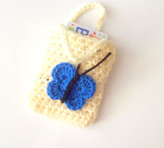 Gift Card Bag Crochet Pattern