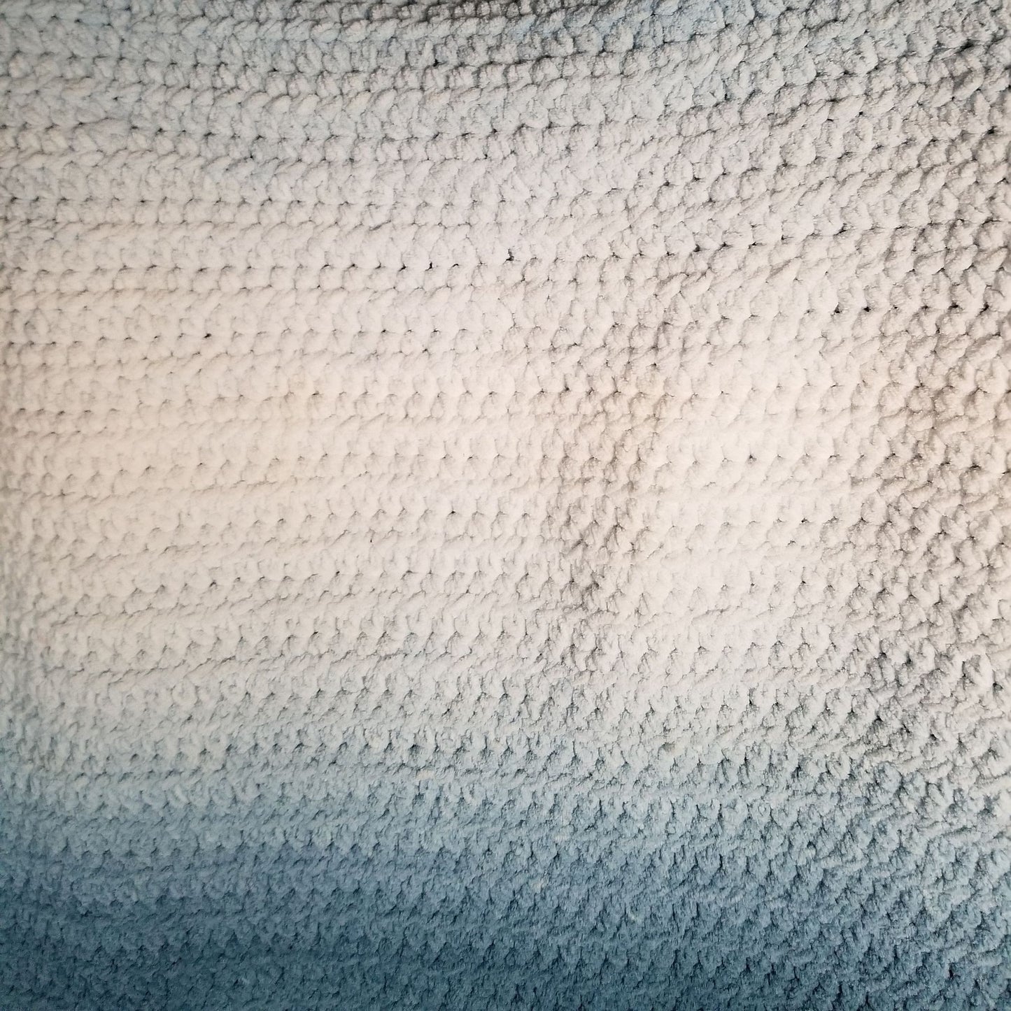 Blended Lapghan Crochet Pattern, PDF Digital Download