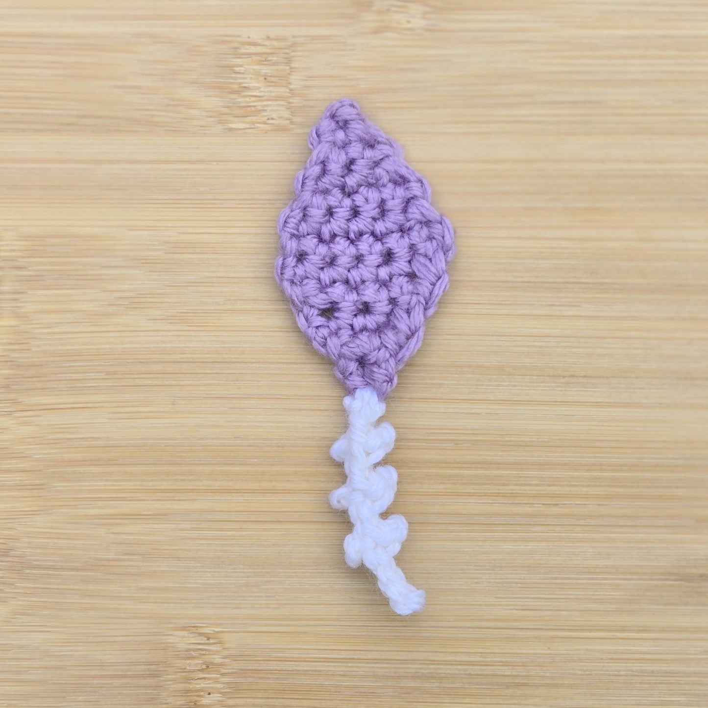 Kite Applique Crochet Pattern, PDF Digital Download