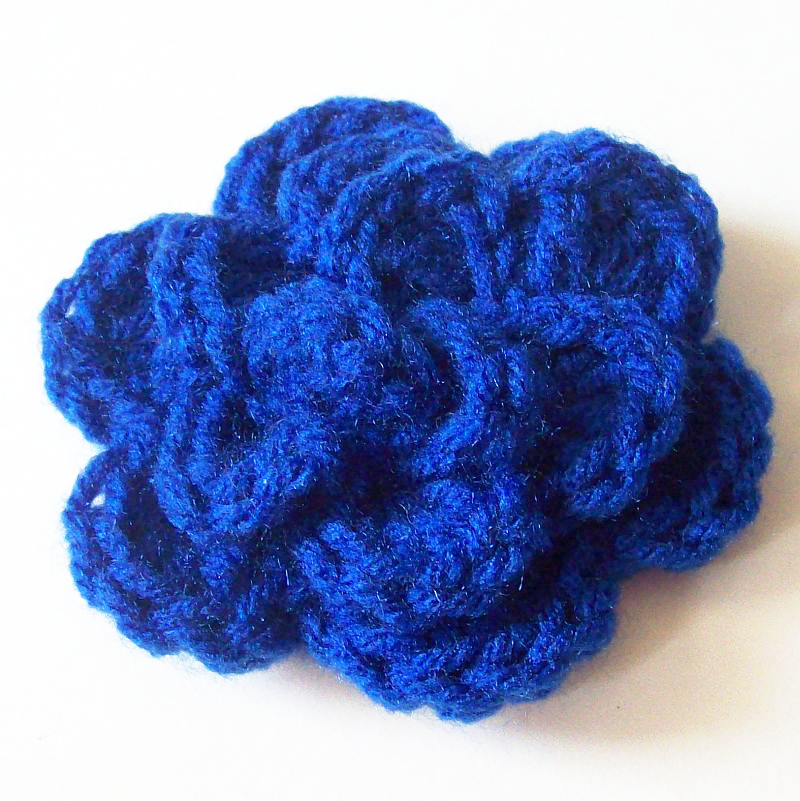 Crochet Flowers Pattern Bundle PDF