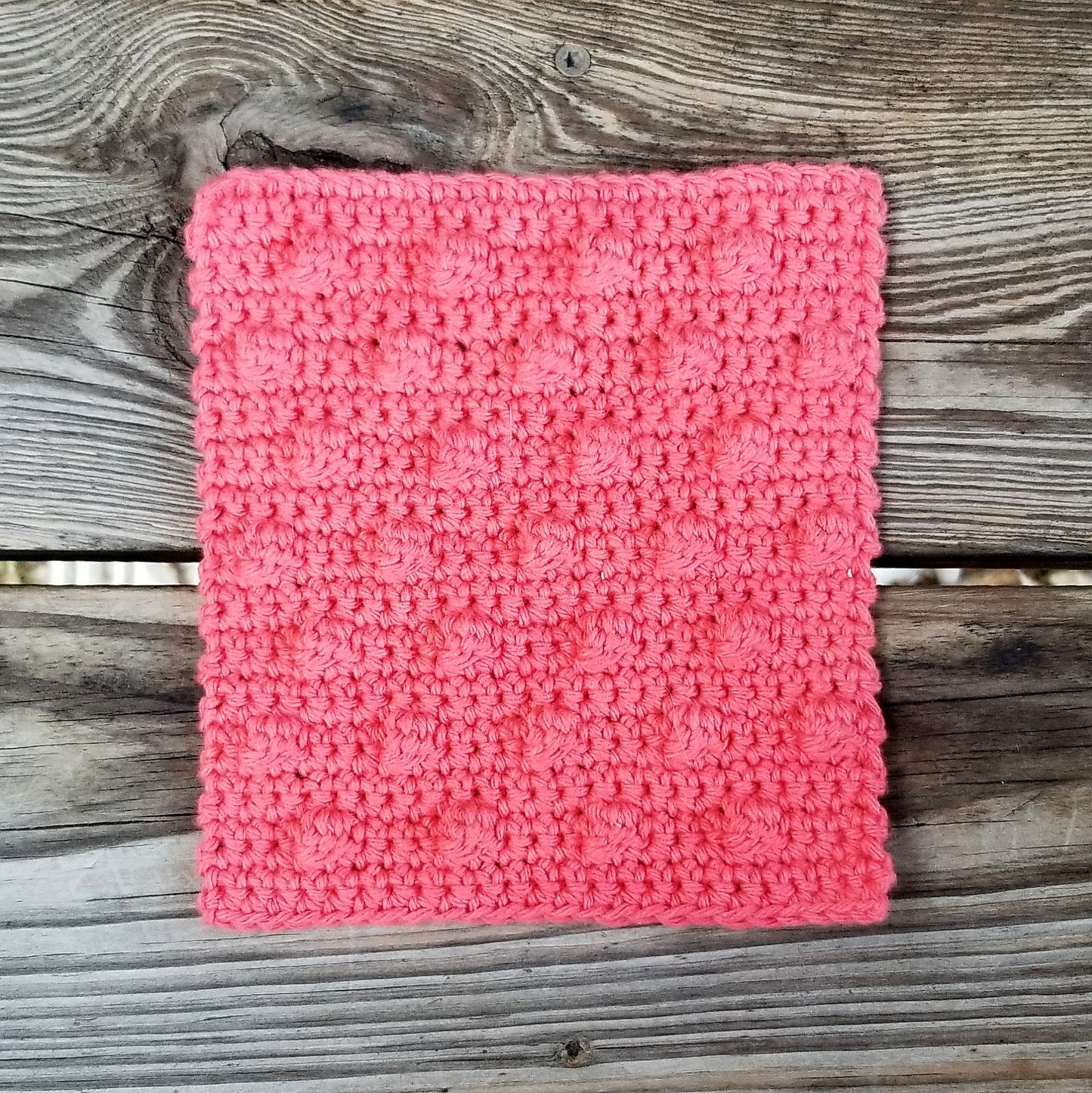 Dishcloth Crochet Pattern Bundle, PDF Digital Download