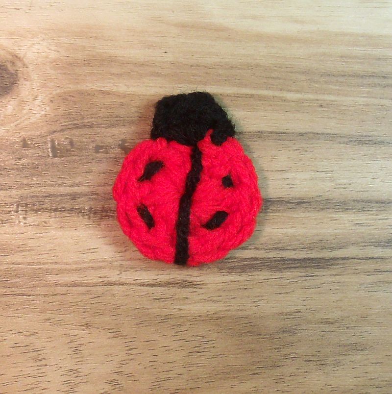 Bumblebee & Ladybug Crochet Pattern Bundle PDF