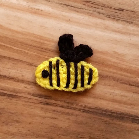 Bumblebee Crochet Pattern PDF