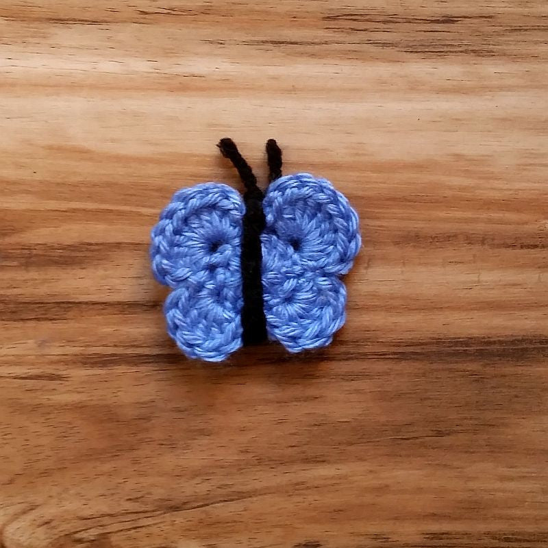 Caterpillar and Butterfly Crochet Pattern Bundle PDF