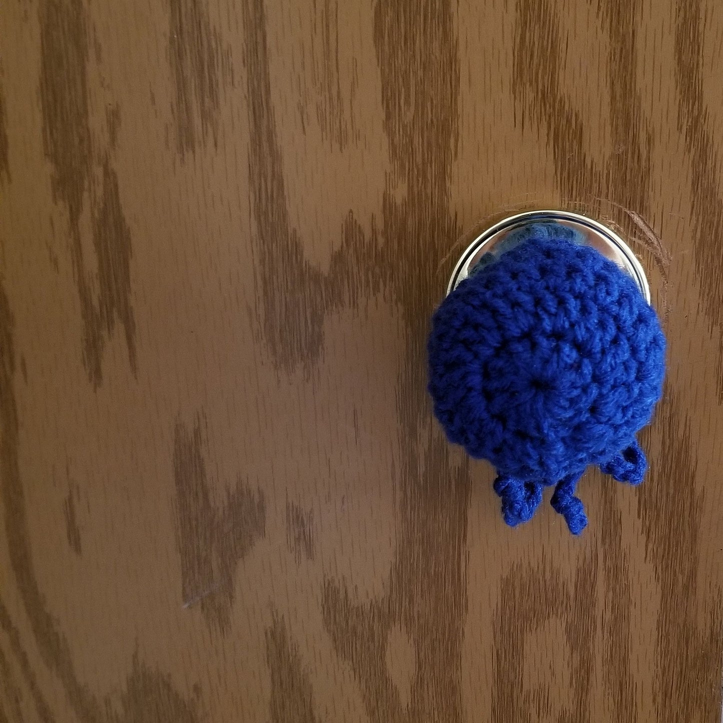 Door Knob Cover Crochet Pattern, PDF Digital Download