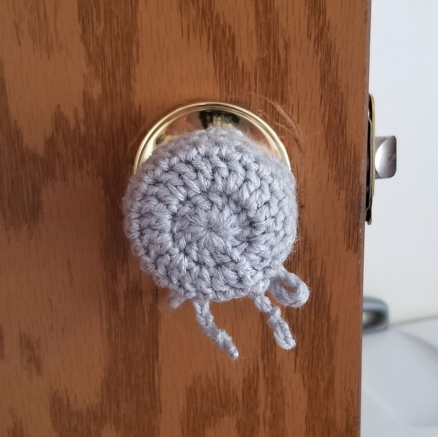 Door Knob Cover Crochet Pattern, PDF Digital Download