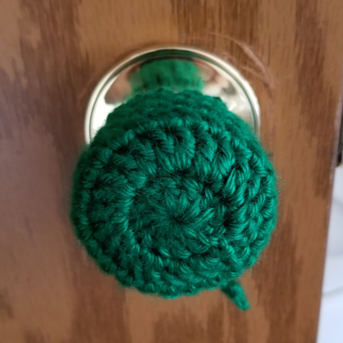 Door Knob Cover Crochet Pattern, PDF Digital Download