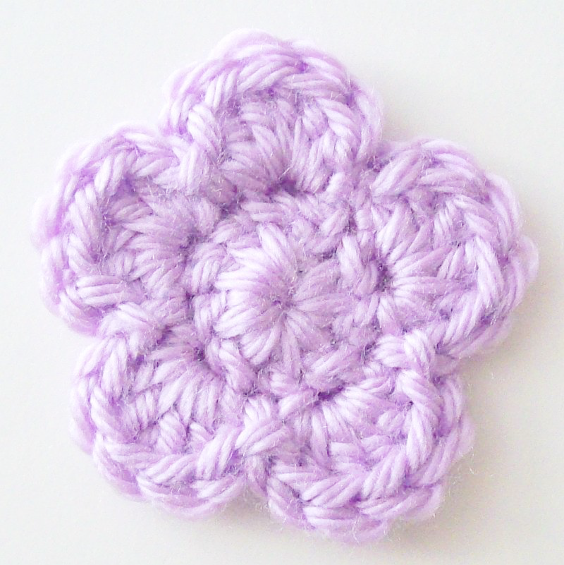 Crochet Flowers Pattern Bundle PDF