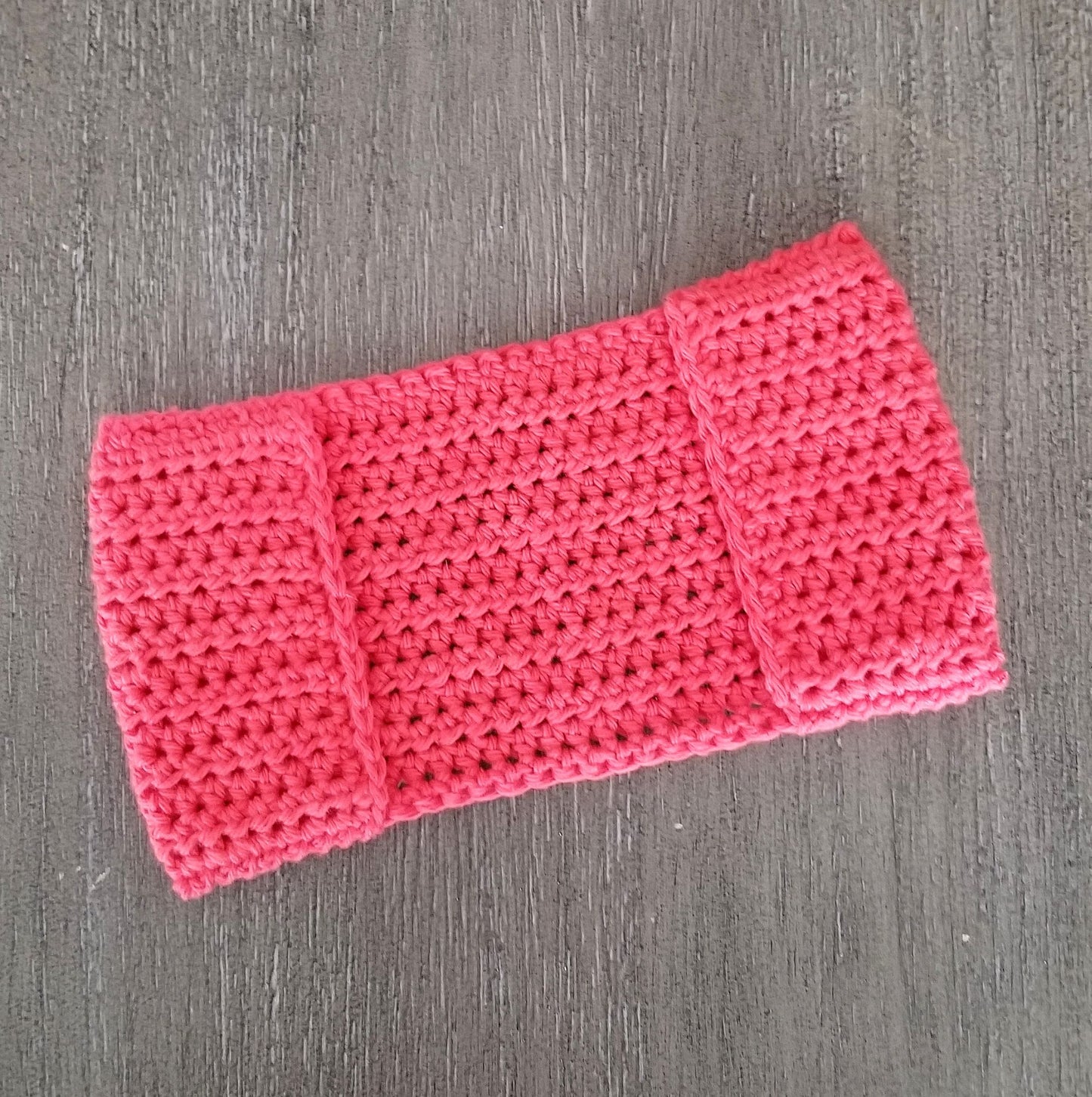Mop Cover Crochet Pattern PDF