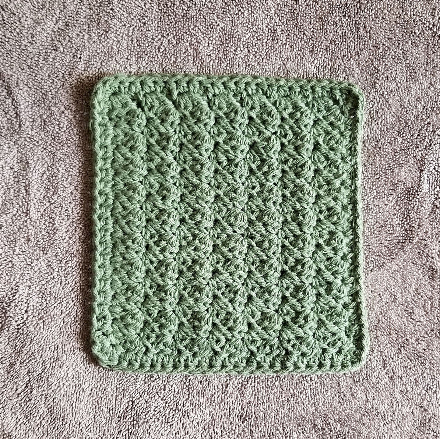 Dishcloth Crochet Pattern Bundle, PDF Digital Download