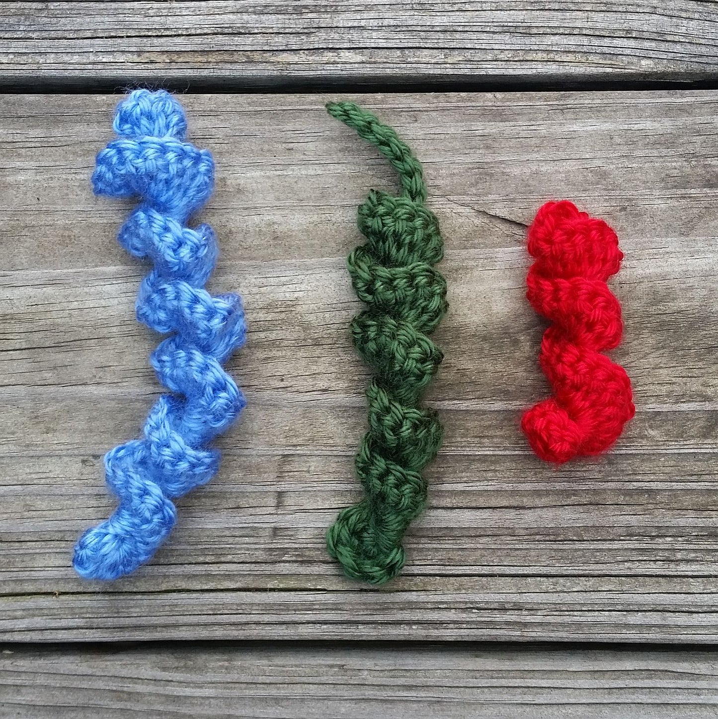 Spiral Cat Toy Crochet Pattern PDF