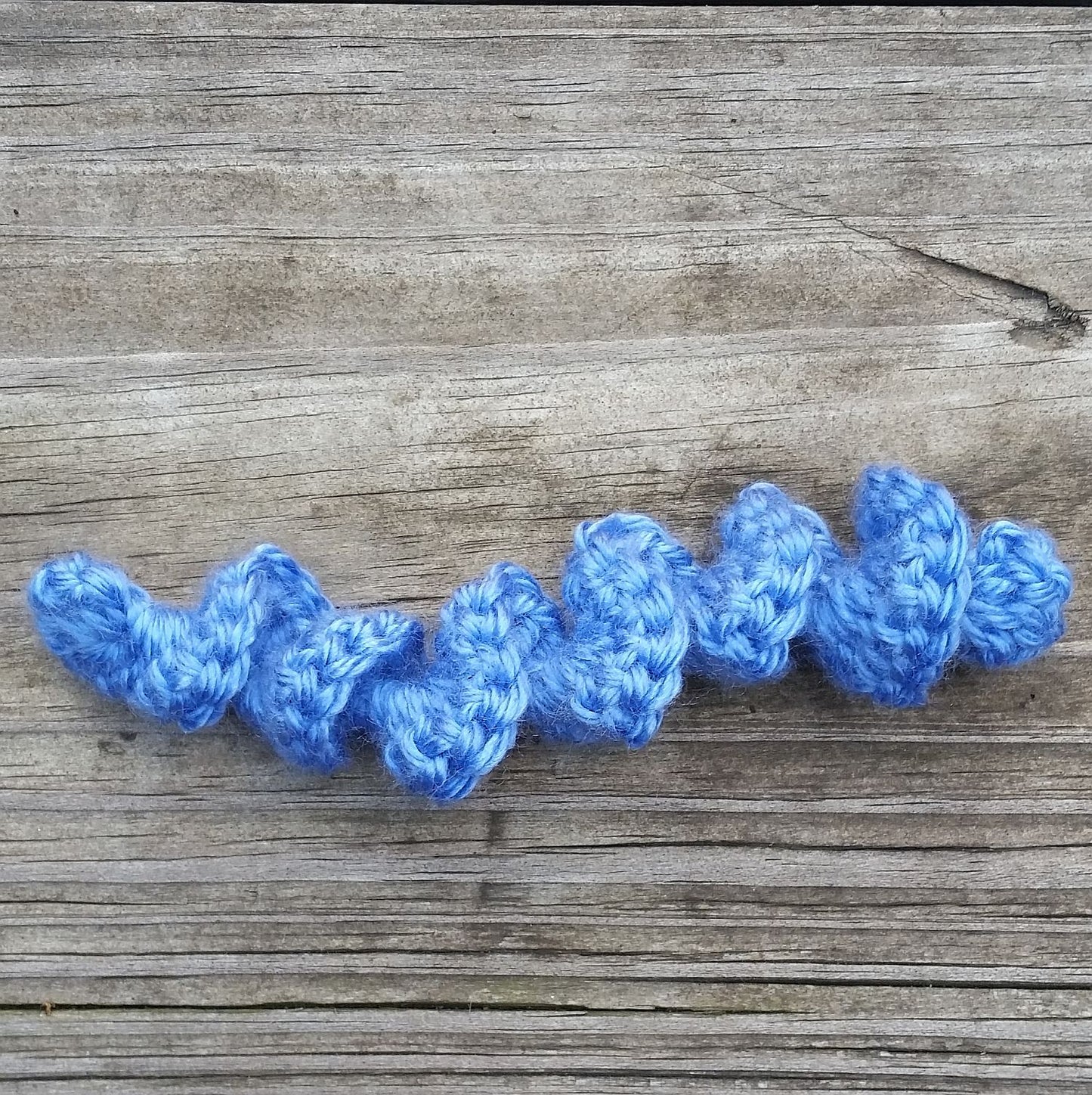 Spiral Cat Toy Crochet Pattern PDF