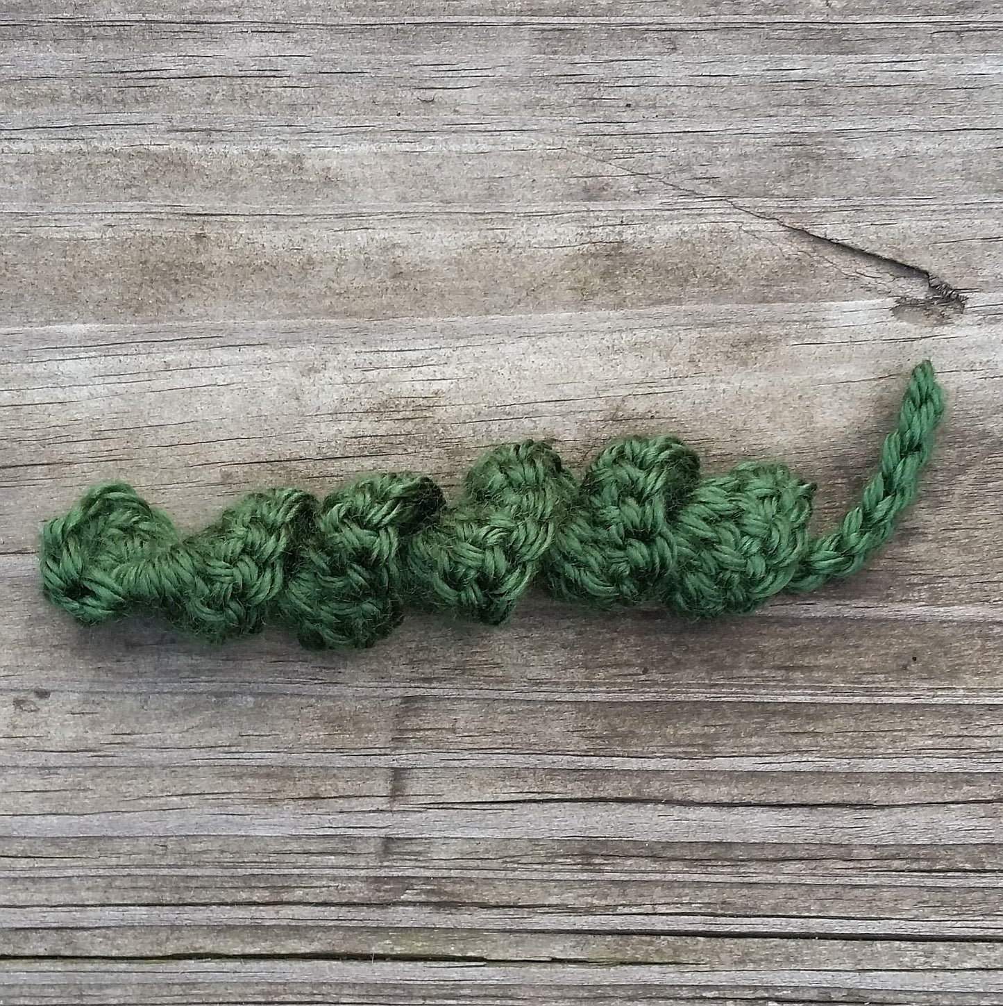 Spiral Cat Toy Crochet Pattern PDF