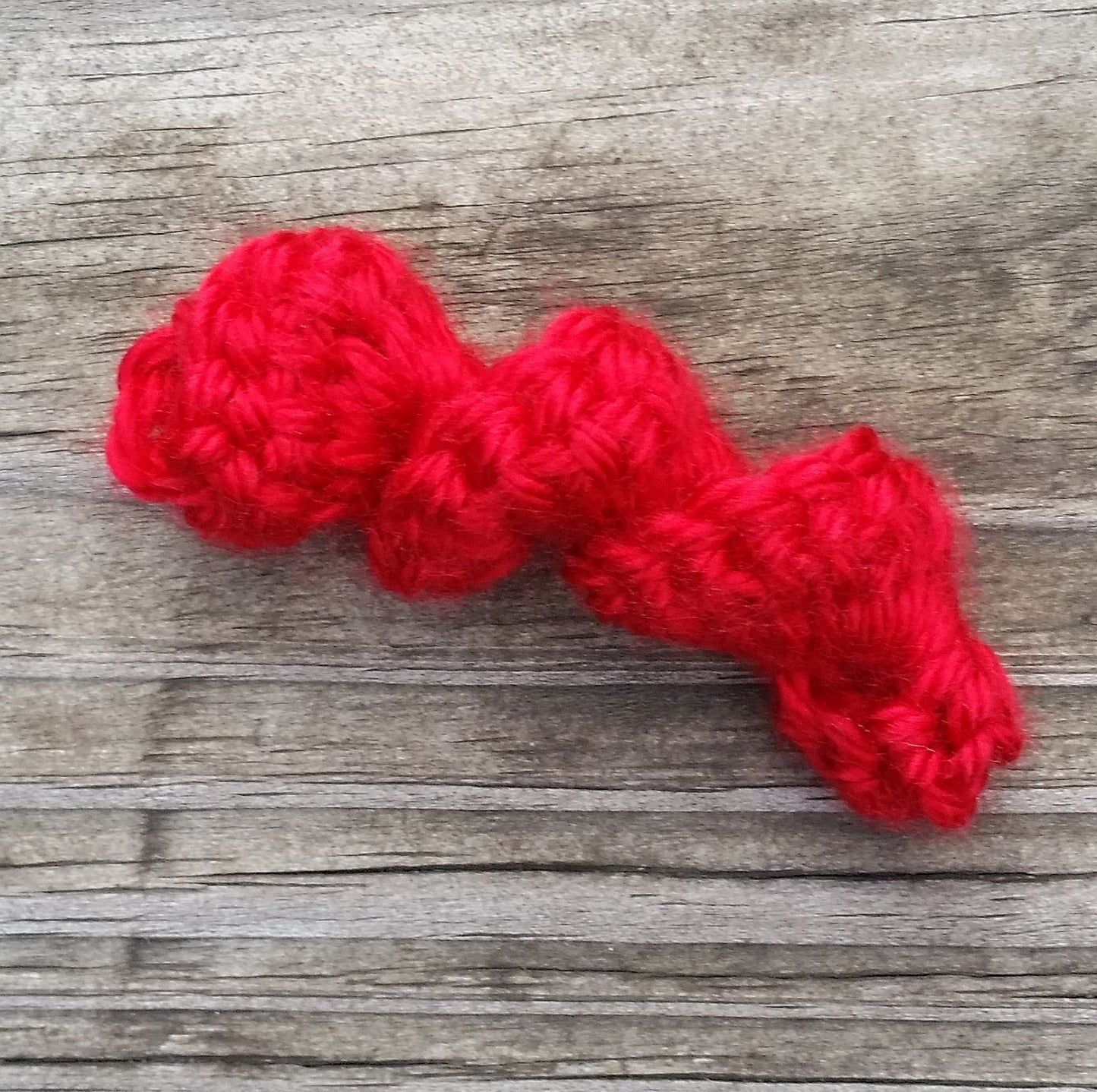Spiral Cat Toy Crochet Pattern PDF