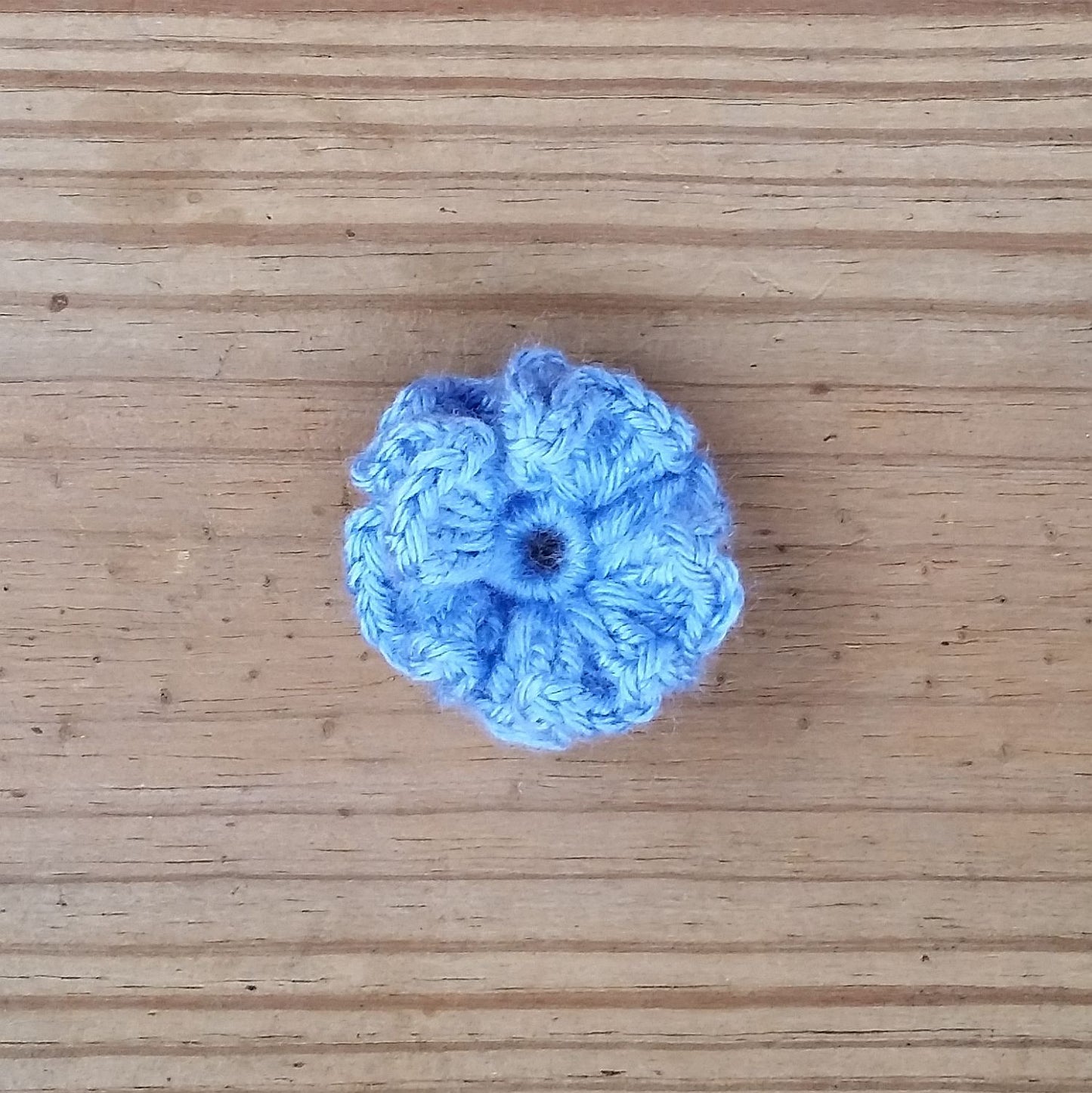 Spiral Ring Cat Toy Crochet Pattern PDF