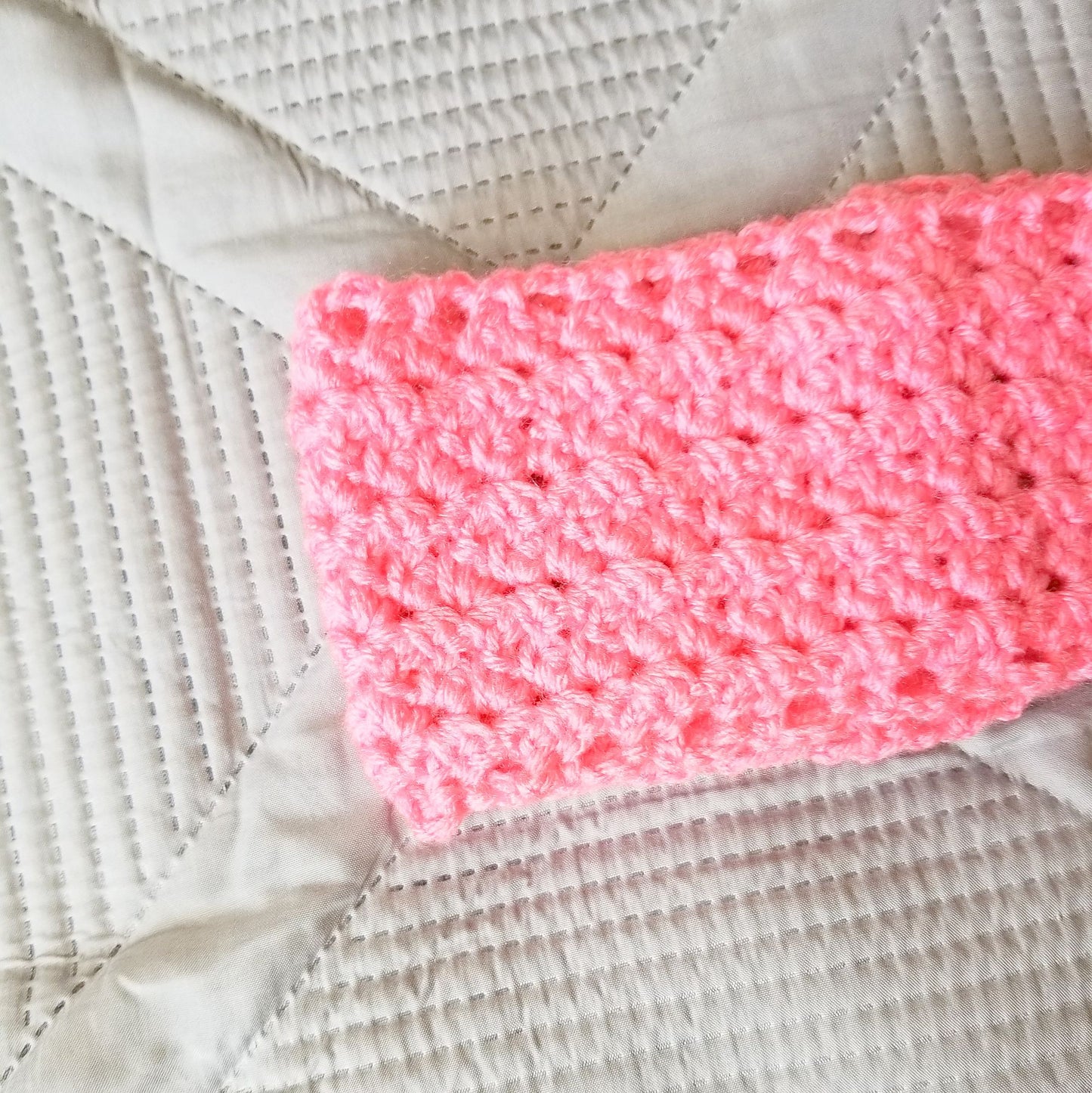 Sprig Earwarmer Crochet Pattern, PDF Digital Download