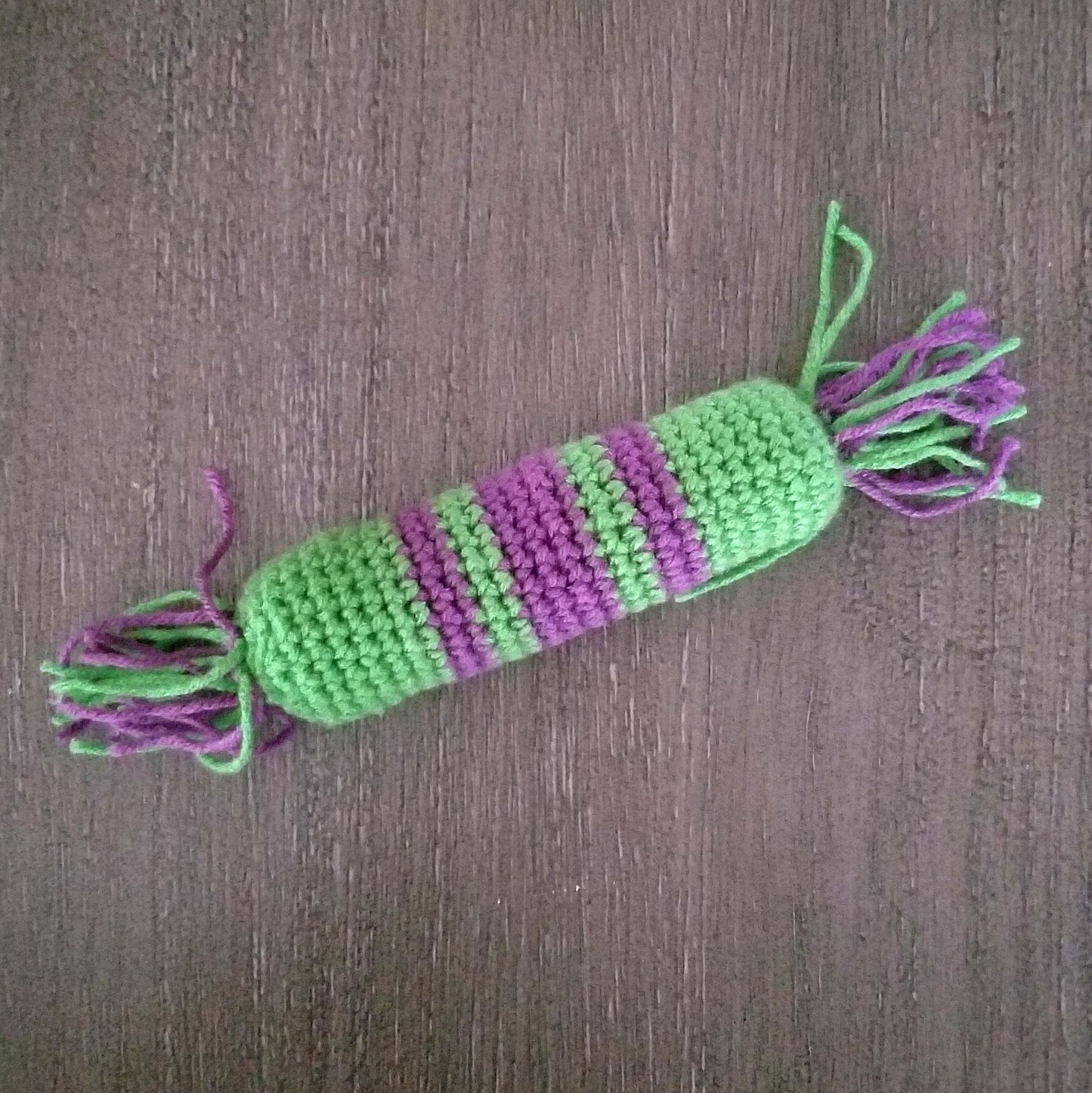 Cat Toy Crochet Pattern PDF