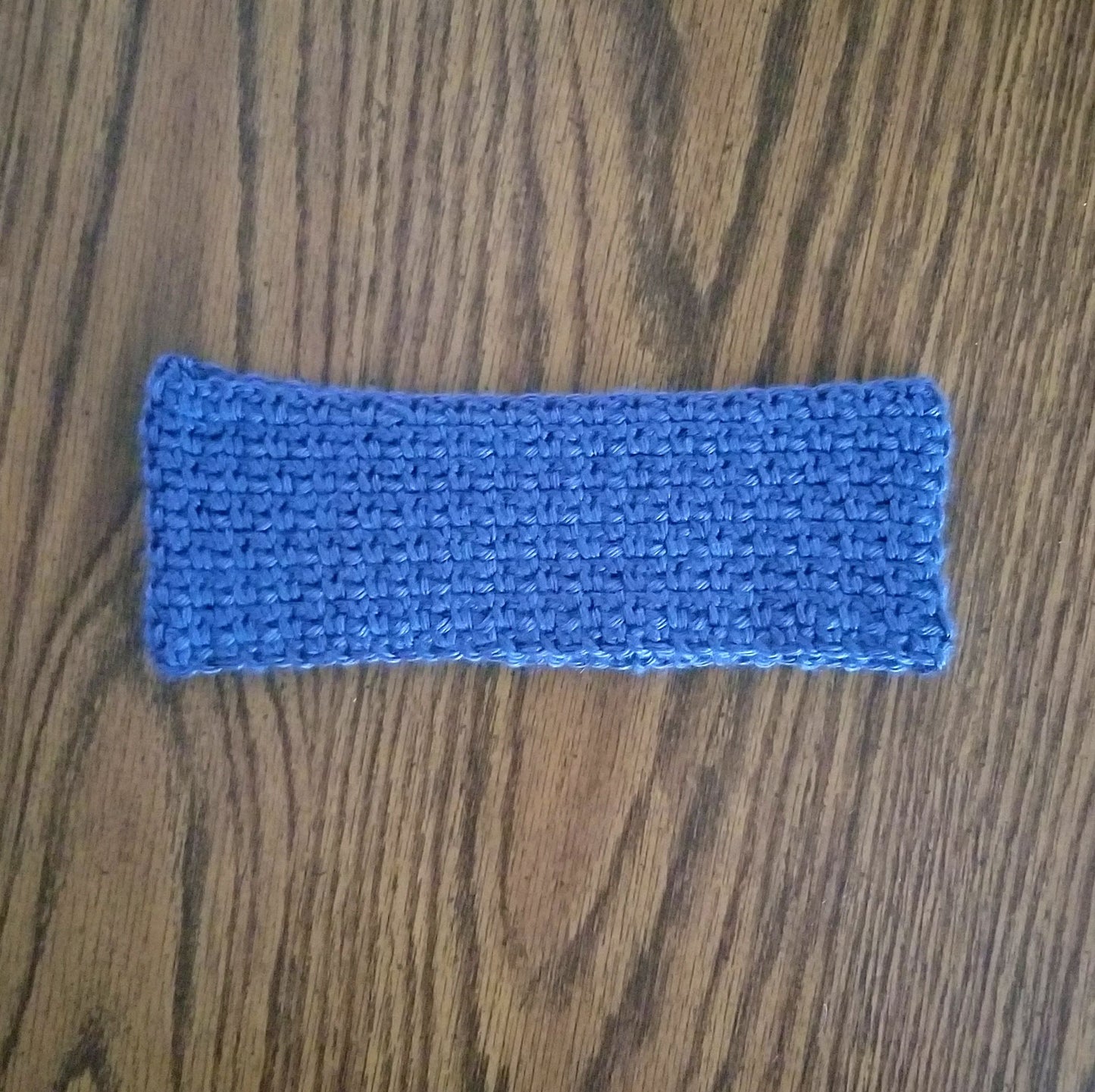 Woven Earwarmer Crochet Pattern PDF