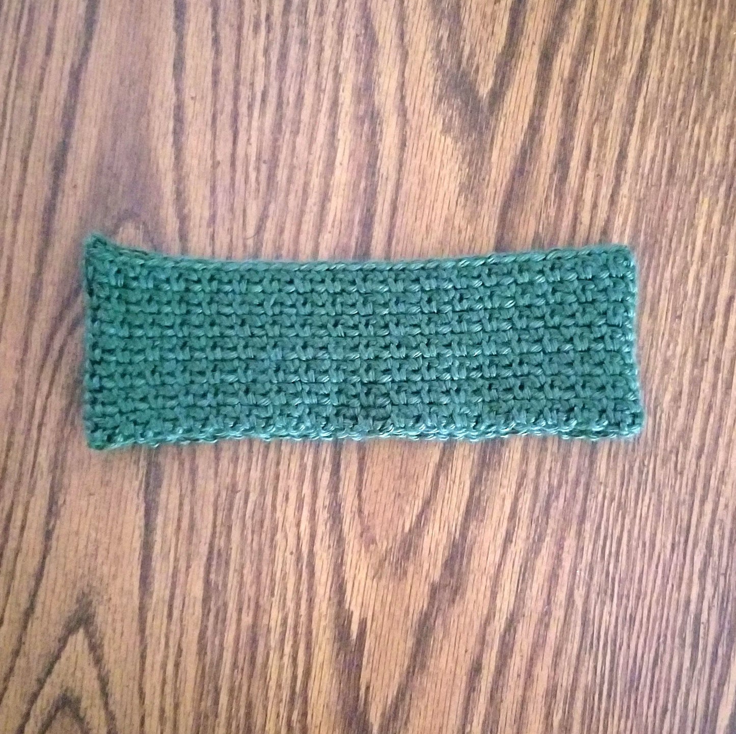 Woven Earwarmer Crochet Pattern PDF