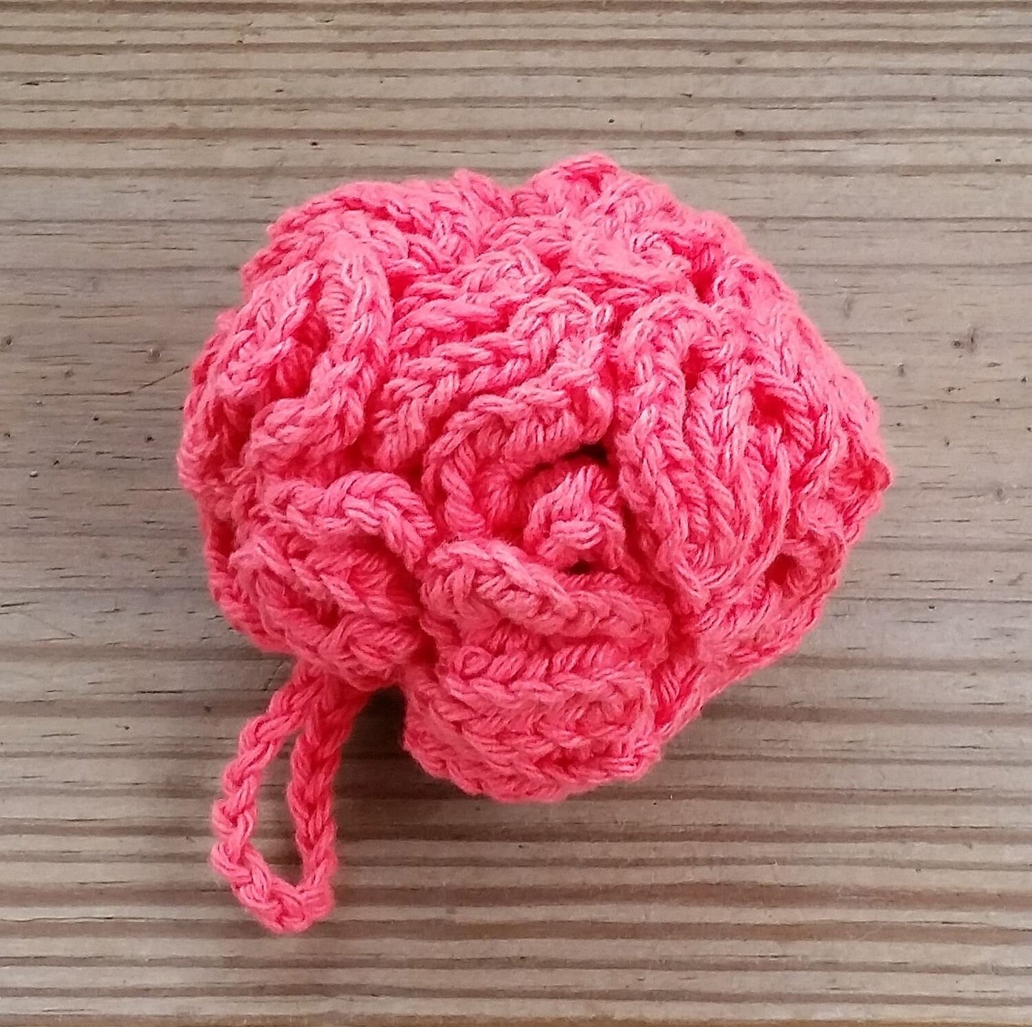 Bath Puff Crochet Pattern PDF