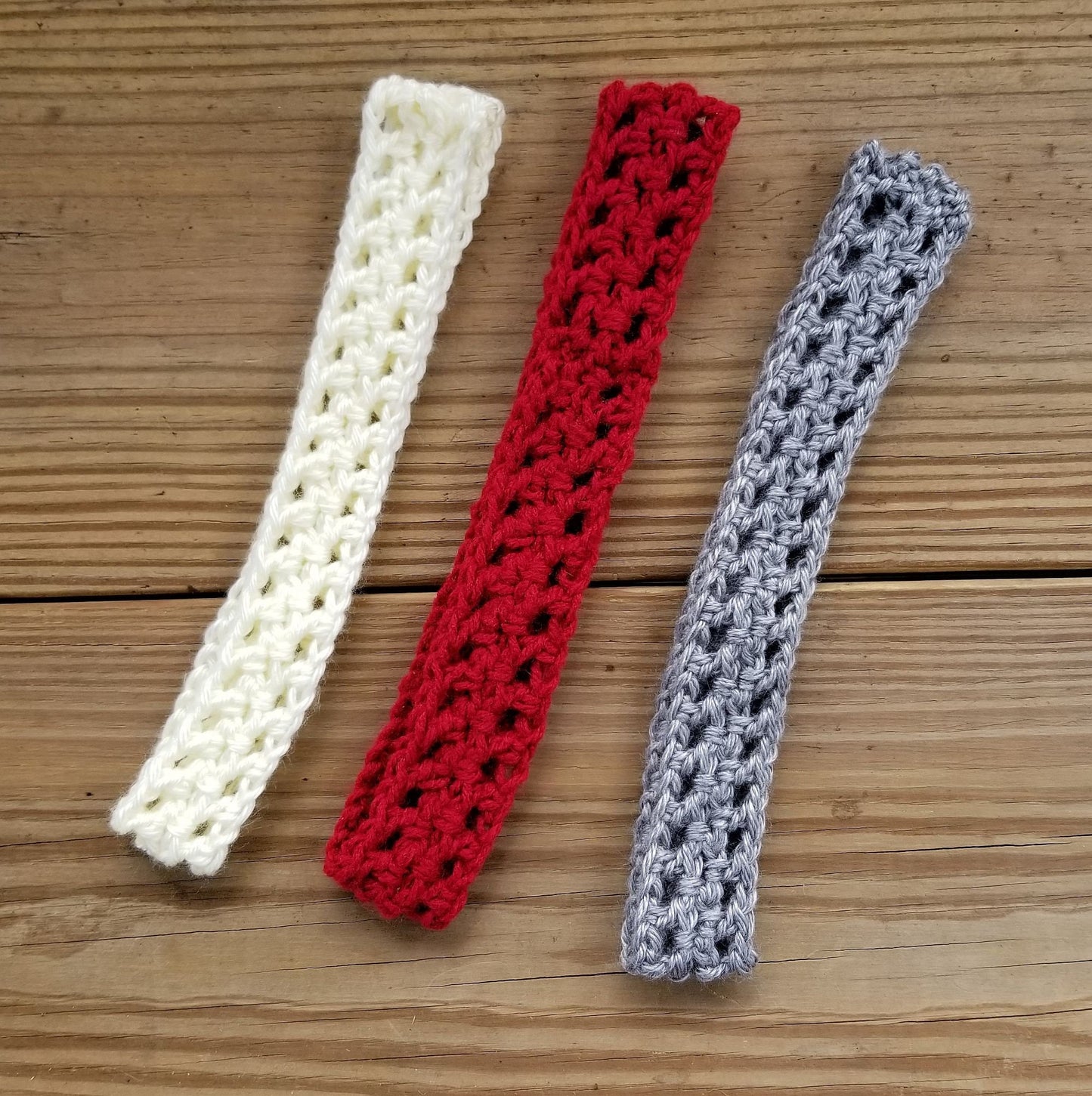 Mesh Headband Crochet Pattern, PDF Digital Download