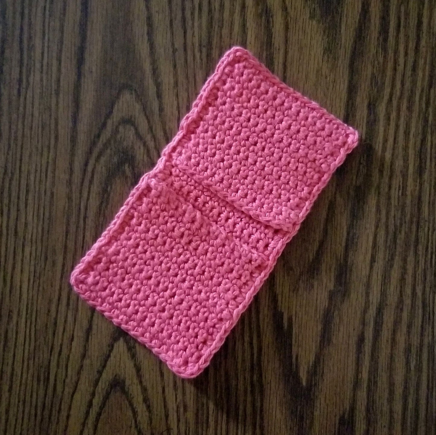 Microwave Potholder Crochet Pattern, PDF Digital Download