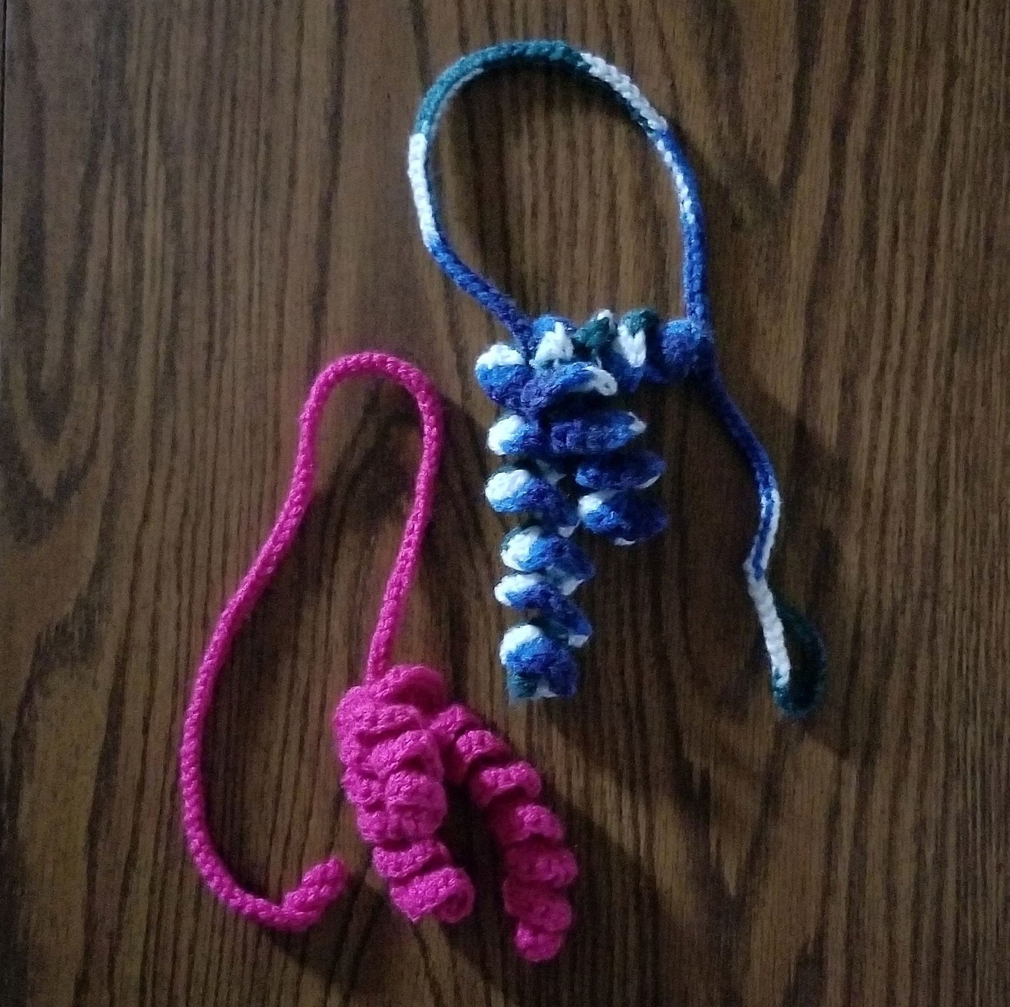 Doorknob Cat Toy Crochet Pattern, PDF Digital Download