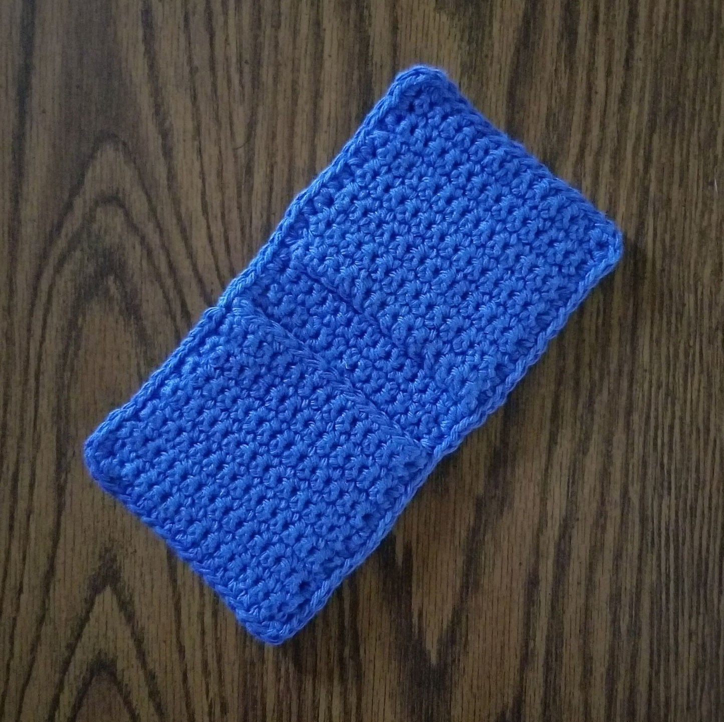 Microwave Potholder Crochet Pattern, PDF Digital Download