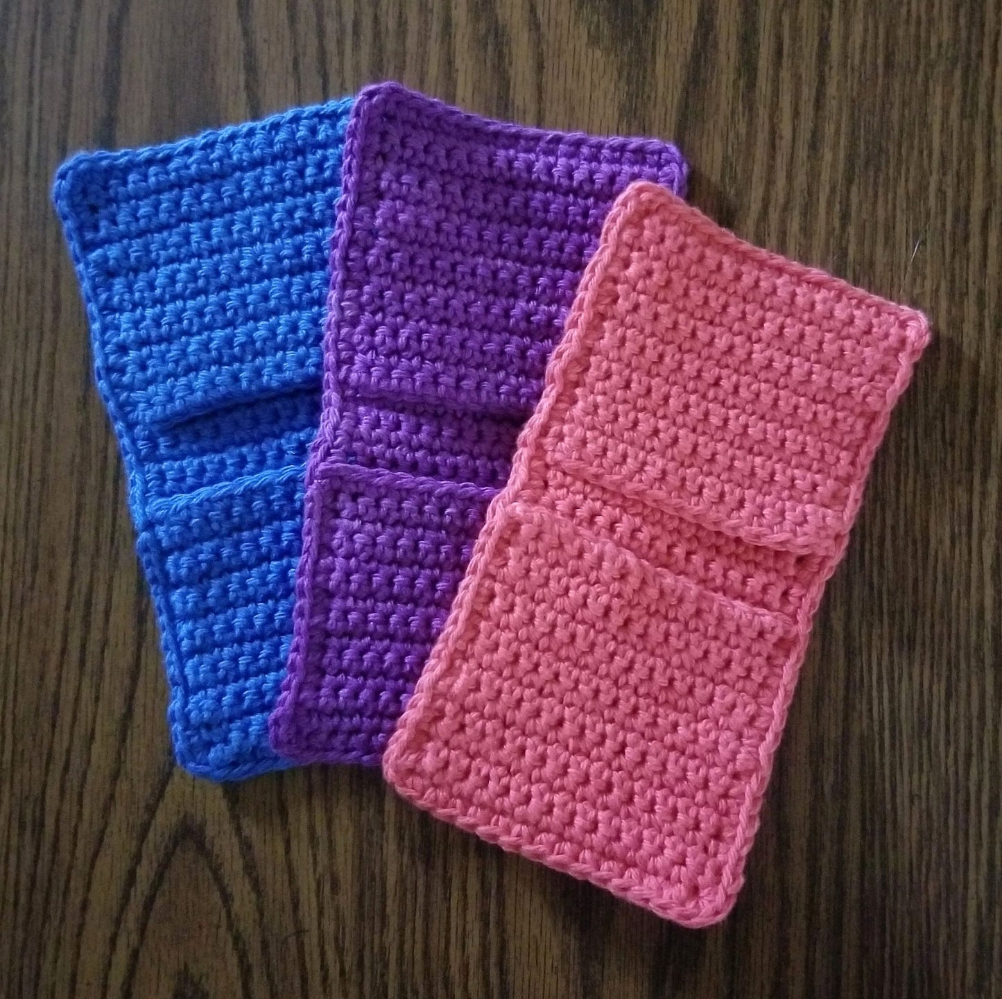 Microwave Potholder Crochet Pattern, PDF Digital Download