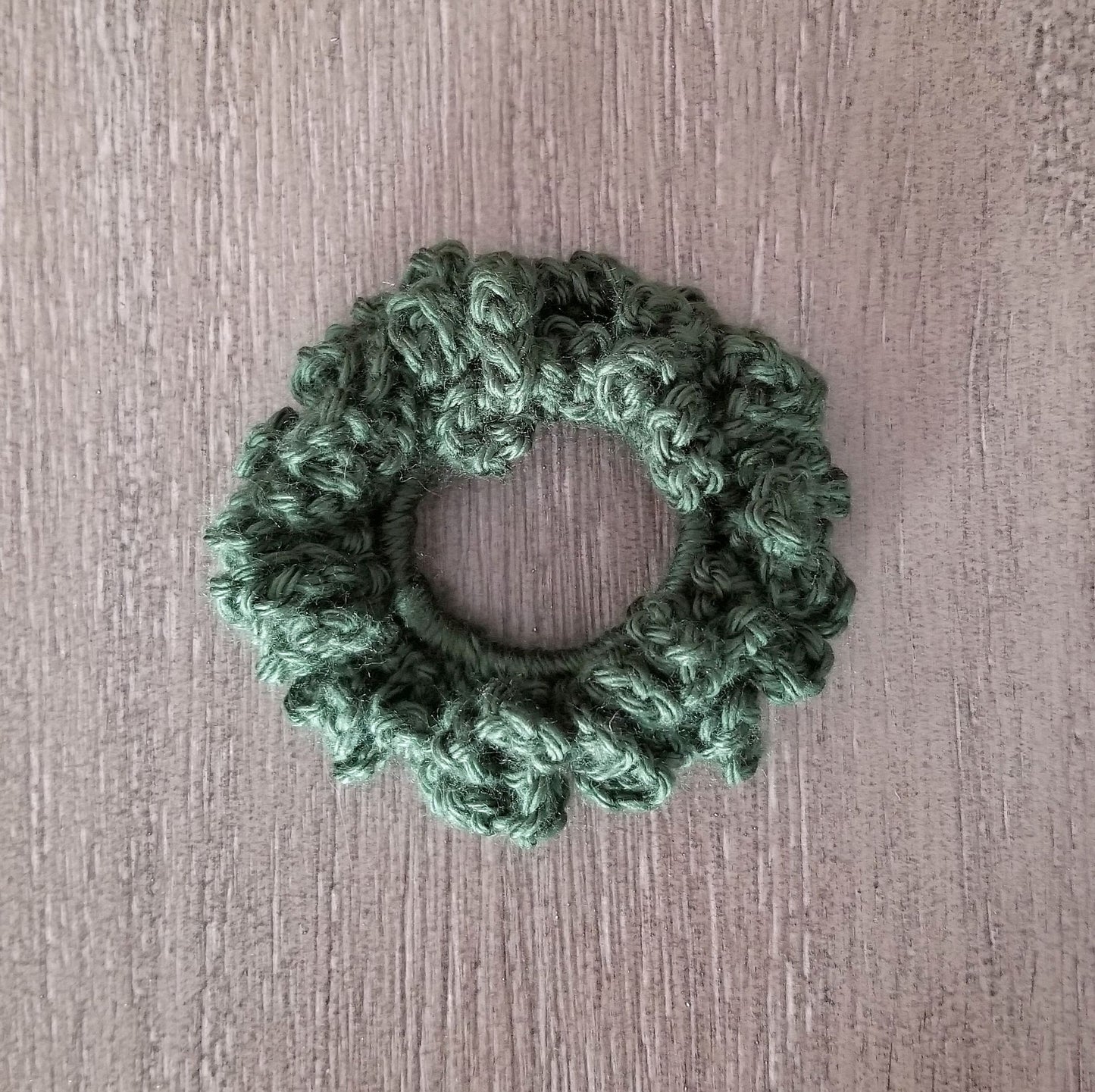 Looped Hair Band Crochet Pattern, PDF Digital Download